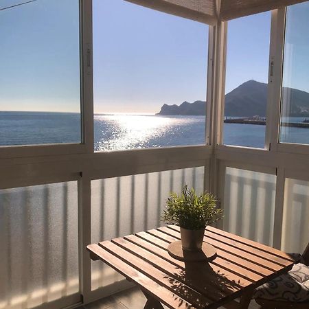 Апартаменты Altea Mar Y Puerto Экстерьер фото